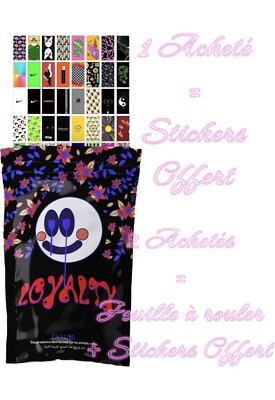 Filterkarton bedruckt Filter Tips (100 Kartons) - Sticker gratis mit 