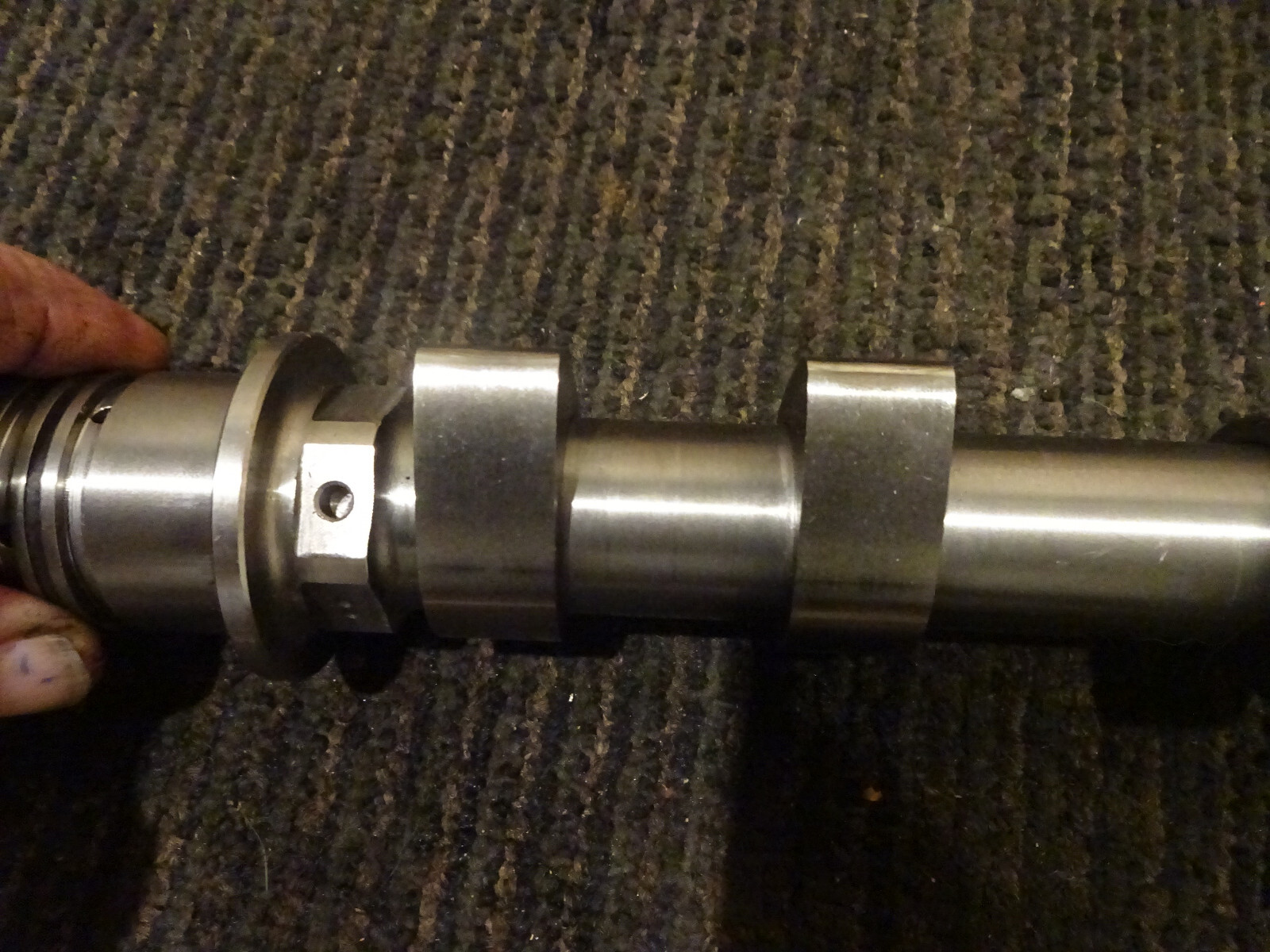 Ferrari California - LH Intake Camshaft -  P/N 240996