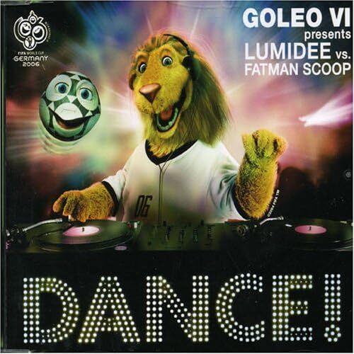 Lumidee Vs. Fatman Scoop - Dance! - Cd
