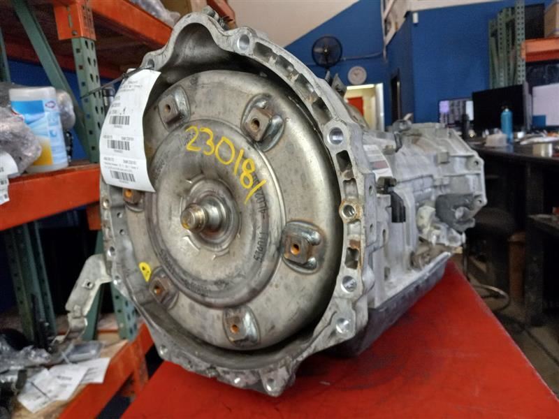 0509 LEXUS GX470 4.7L 8CYL AWD AUTOMATIC TRANSMISSION ASSEMBLY A750F