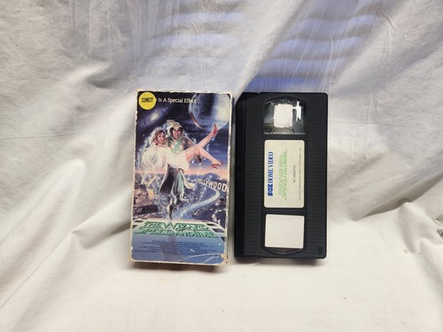The Wizard of Speed & Time, VHS - Picture 4 of 4