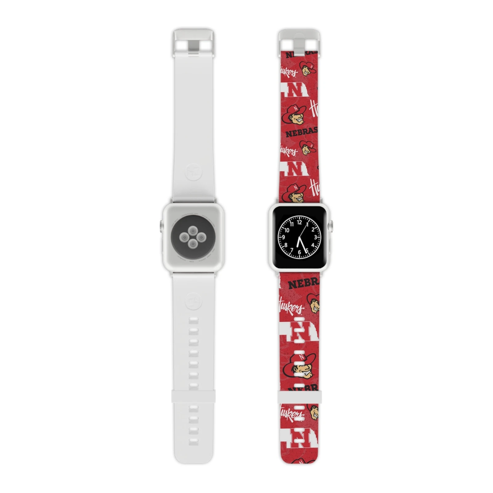 Nebraska Cornhuskers Watch Band for Apple Watch