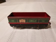 Vintage Marx Train Rock Island 552 O Gauge