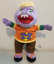 Chuck E Cheese Pizza MR. MUNCH 2022 11" PLUSH STUFFED TOY