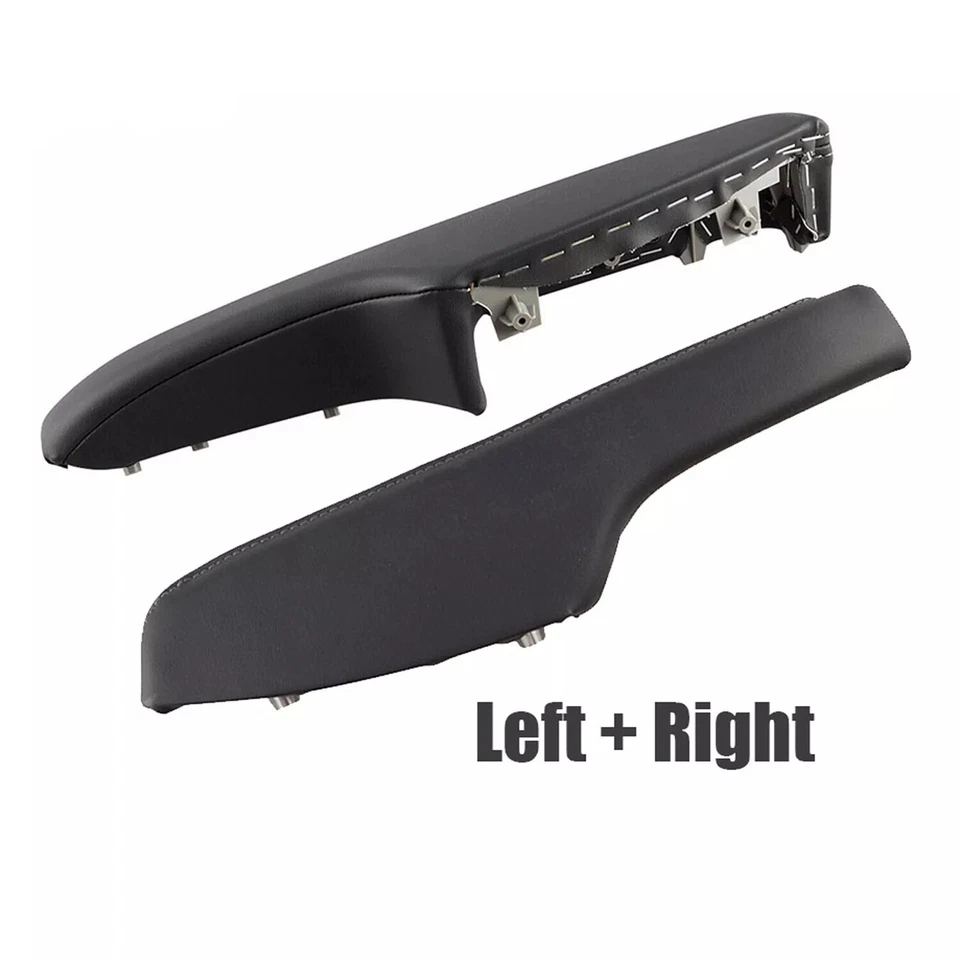 Reposabrazos del panel de la puerta delantera izquierdo y derecho para Chrysler 300 Dodge Charger 2011-2019 Foto 3 de 4