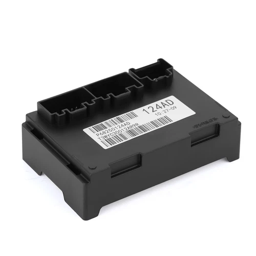 Transfer Case Control Module P68250124AD For 2016-2018 Jeep Grand Cherokee Dodge - Foto 5 di 6