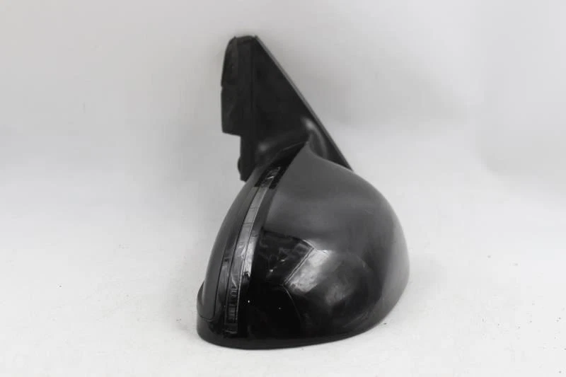 左驱动侧黑色 5 线门镜适用于 2009 - 2010 年奥迪 A3 原始设备制造商 #20199 — 第 4/4 张图片