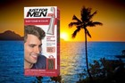 Just For Men Easy Comb-In Color, Hair Coloring Light-Medium Brown, A-30