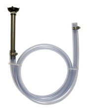 Saugschlauch 1600mm mit Fußfilter für  HORNET W 40, Dieselpumpe