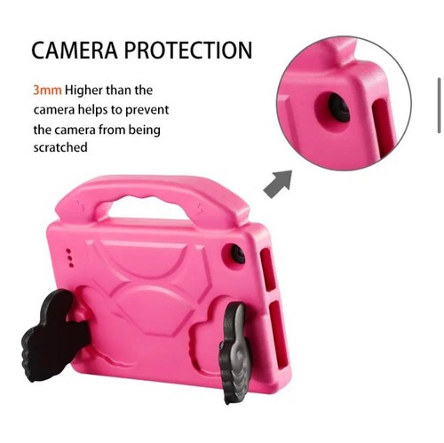 For iPad 4 5 6 7 8 9 10 Gen PRO Air Mini Kids EVA FOAM Shockproof Case Cover - Picture 5 of 27