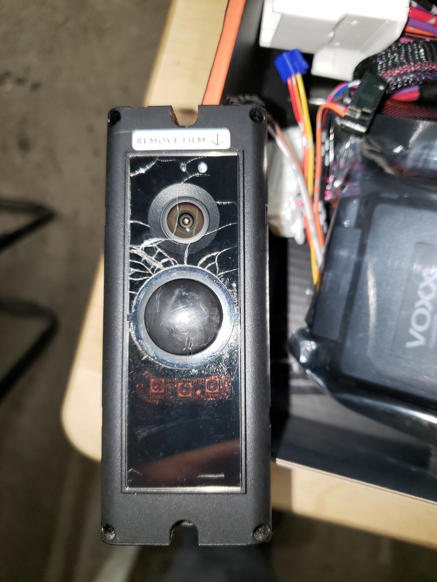 New Replacement Lens For Ring Doorbell Pro