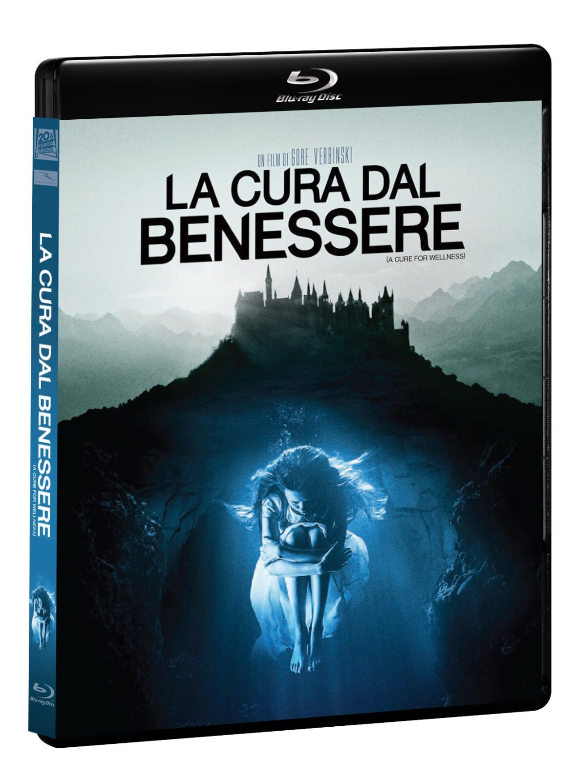 LA CURA DAL BENESSERE (Blu-Ray Disc)