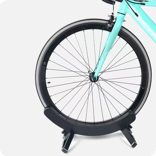 Space saving Indoor Bike Parking Solution Compact Size and Lightweight