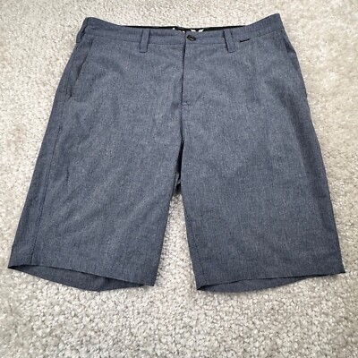 hurley chino shorts