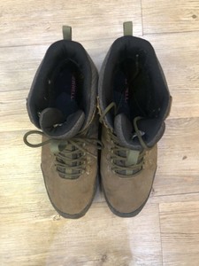 merrill steel toe boots