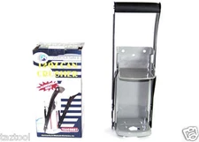 12 oz Aluminum Hand Can Crusher and Bottle Opener