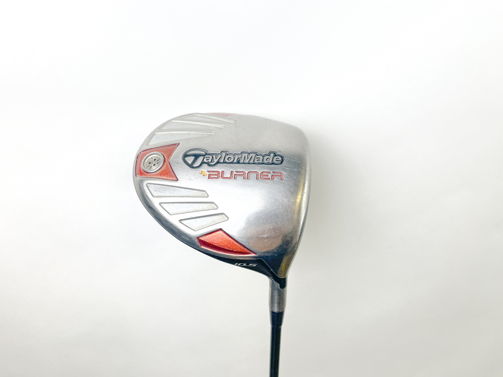 TaylorMade Burner Driver RH 10.5* 45 in Graphite Shaft Regular Flex eBay