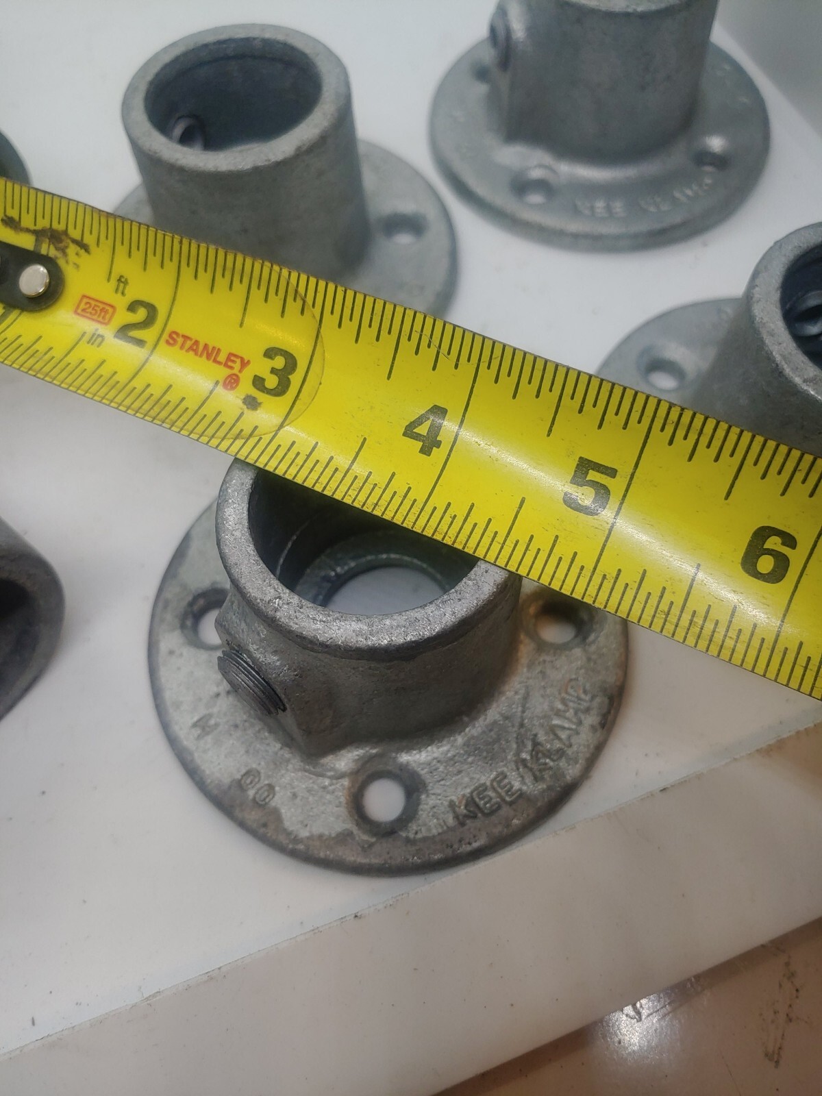 KEE KLAMP 206 4 pcs. And 616 4pc lot. G4 eBay