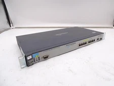 HP ProCurve 2600-PWR J8762A 8-Port Rack Mountable Power Over Ethernet Switch