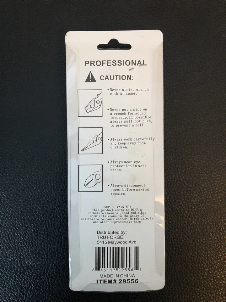 Alicates Linesman nariz aguja Foto 2 de 3