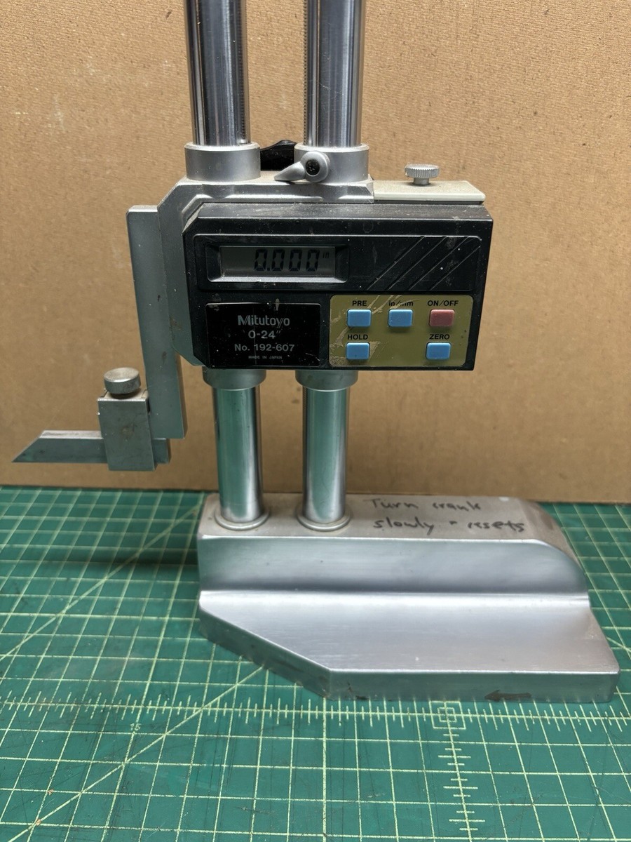 メンテナンス KANON DIGITAL HEIGHT  GAUGE BESTOOL-KANON