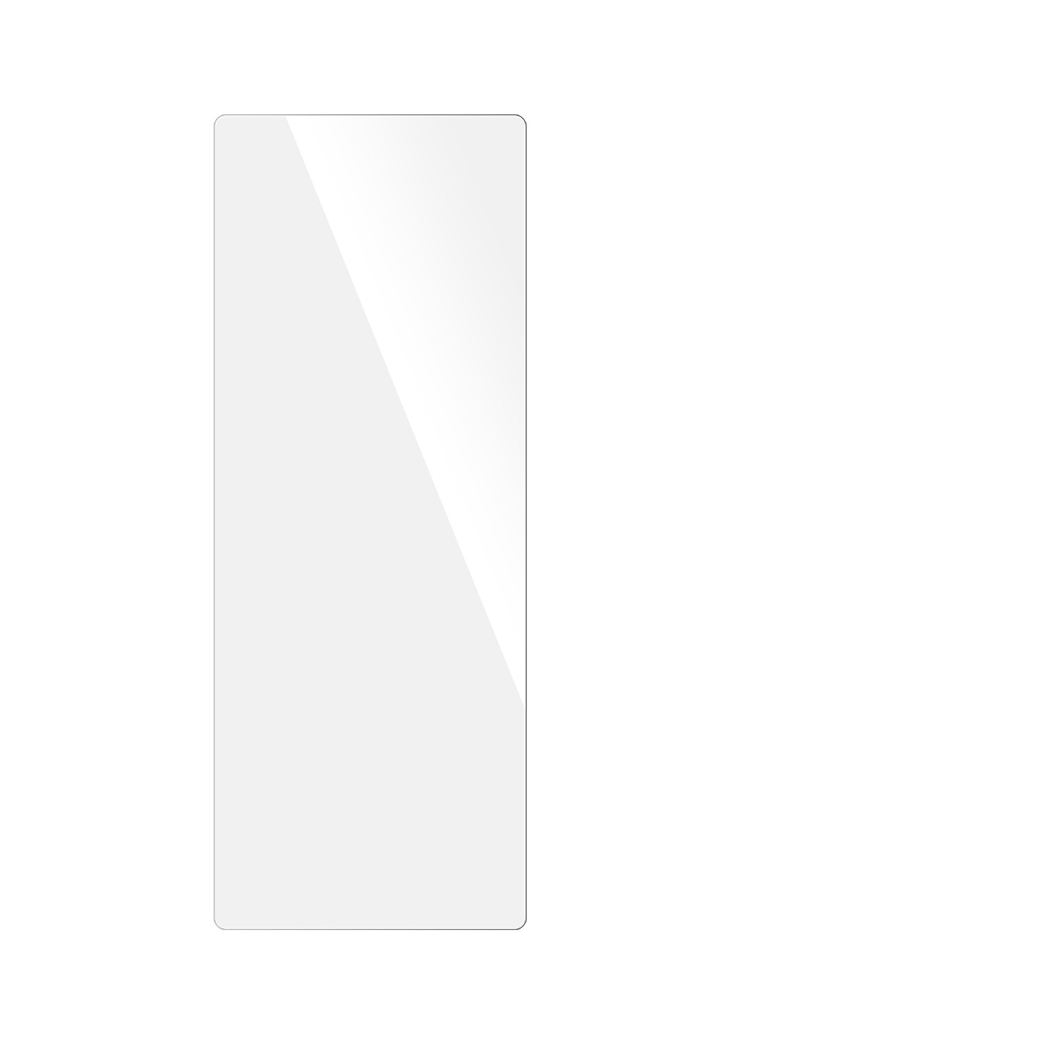 2x protective film for Alpinetech P1-10 10.26 inch screen protection