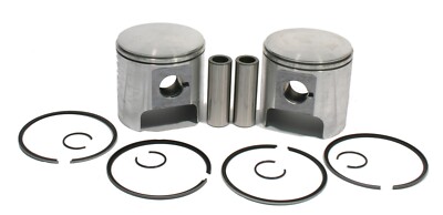 Ski-Doo Touring LE 440, 1996-2000, Std Bore Pistons - Pair