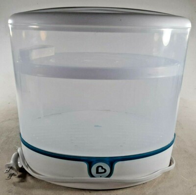 Baby Bottle Sterilizer 9 Bottle Capacity Munchkin Model MKCL0573