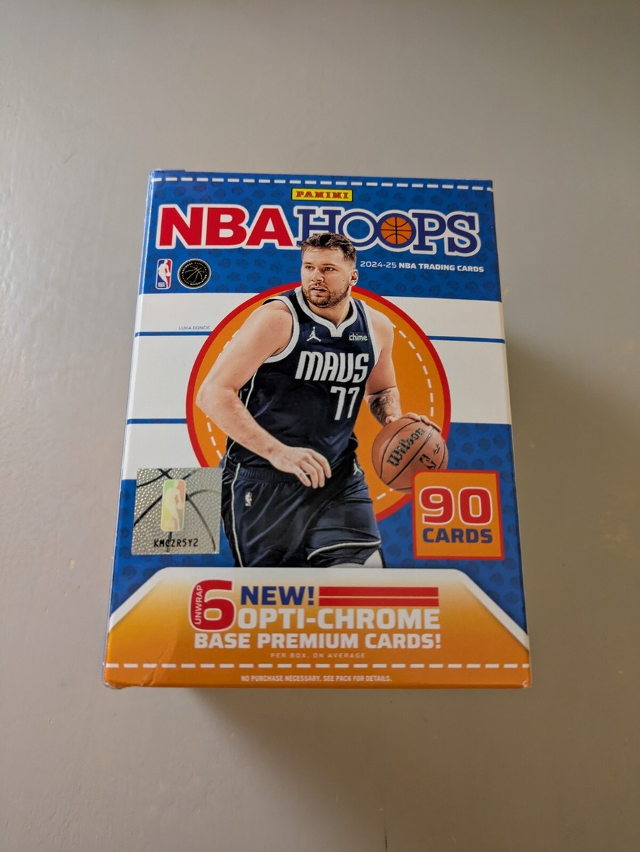 2024-25 Panini NBA Hoops Basketball Cards #1-300 Choose Your