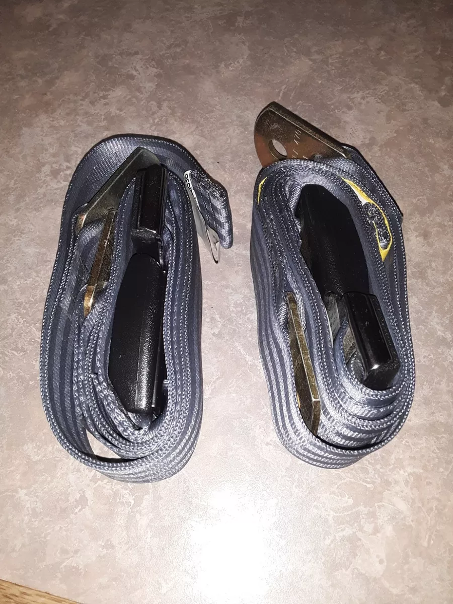 Aftermarket seat belts top for classic cars