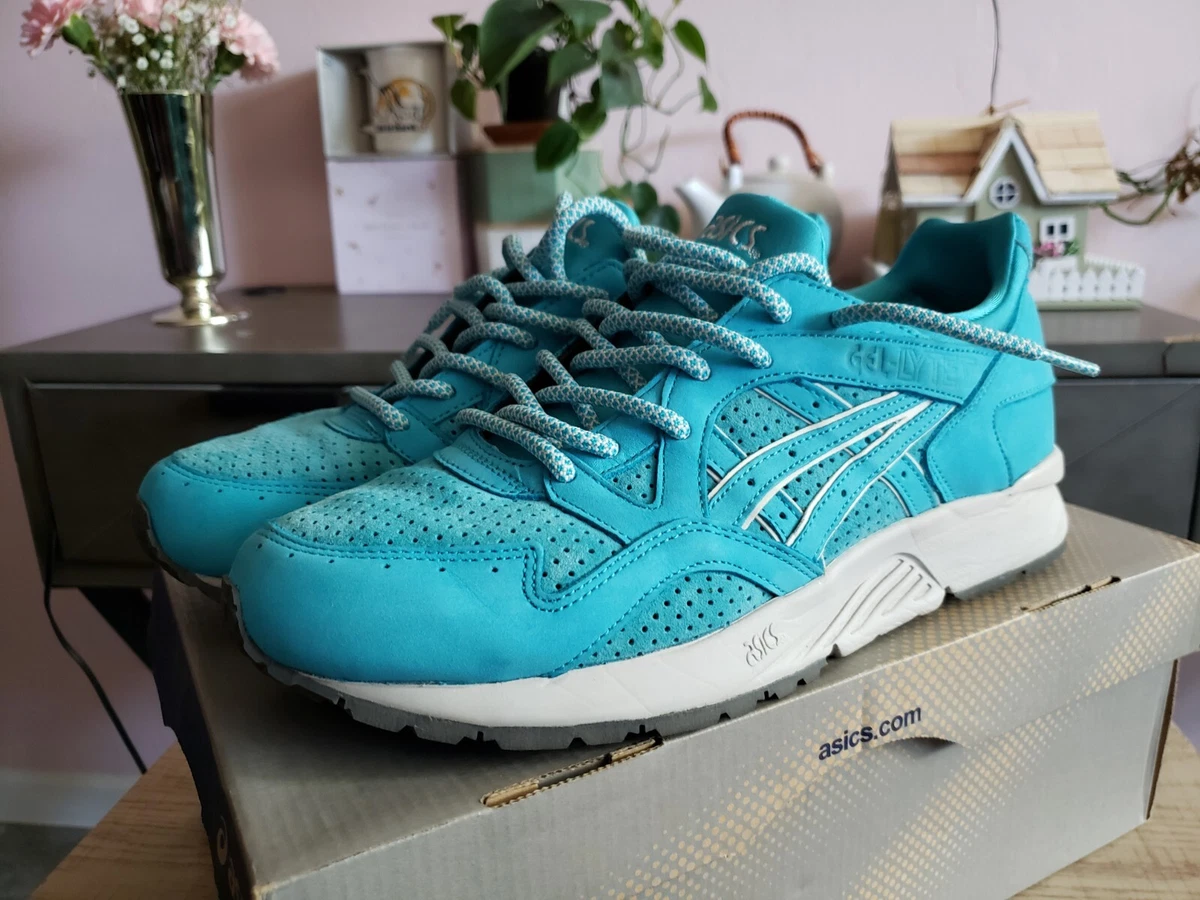 Men s ASICS GEL Lyte V x Ronnie Fieg KITH Cove 2014 Size 10