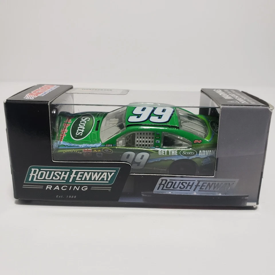 Carl Edwards #99 Roush Fenway Golf Series 2010 edición limitada 1:64 NASCAR diecast  Foto 2 de 4
