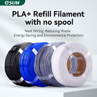 eSUN PLA+ PLA PLUS Wkład filamentowy 1KG 1,75 mm do drukarki 3D bez szpuli