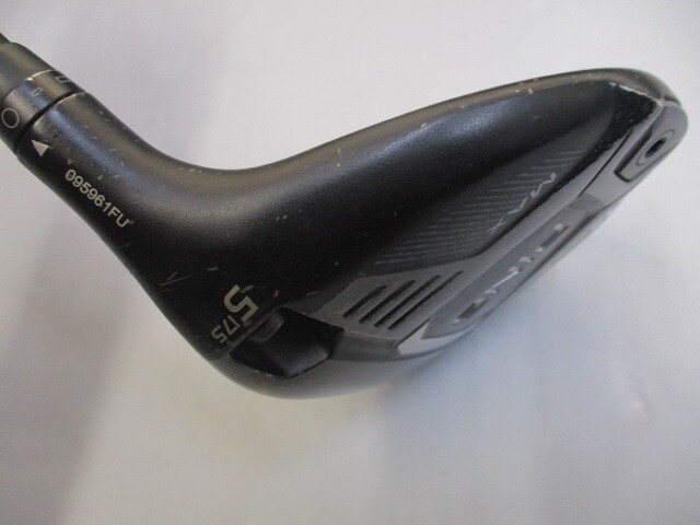 Ping G425 MAX Fairway Wood 5W ALTA J CB SLATE (SR) #233 Golf Clubs