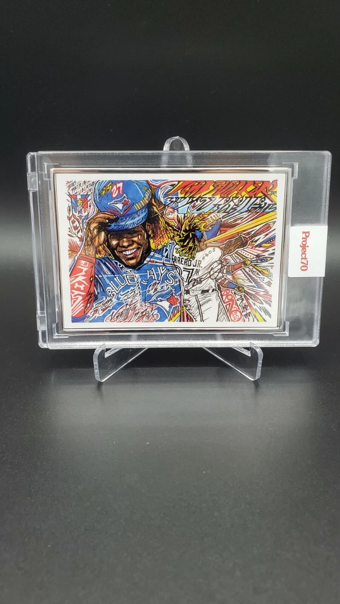 2021 Topps Project 70 - Vladimir Guerrero Jr. #8 for sale | eBay