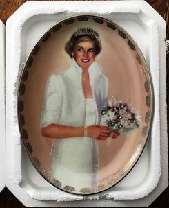 bradford exchange princess diana doll