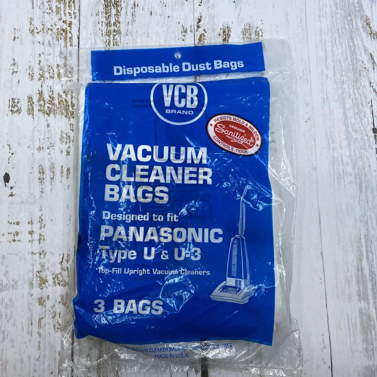 Discover more than 125 type u vacuum cleaner bags super hot 3tdesign