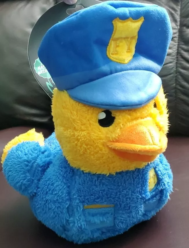 Blue duck sale dog toy