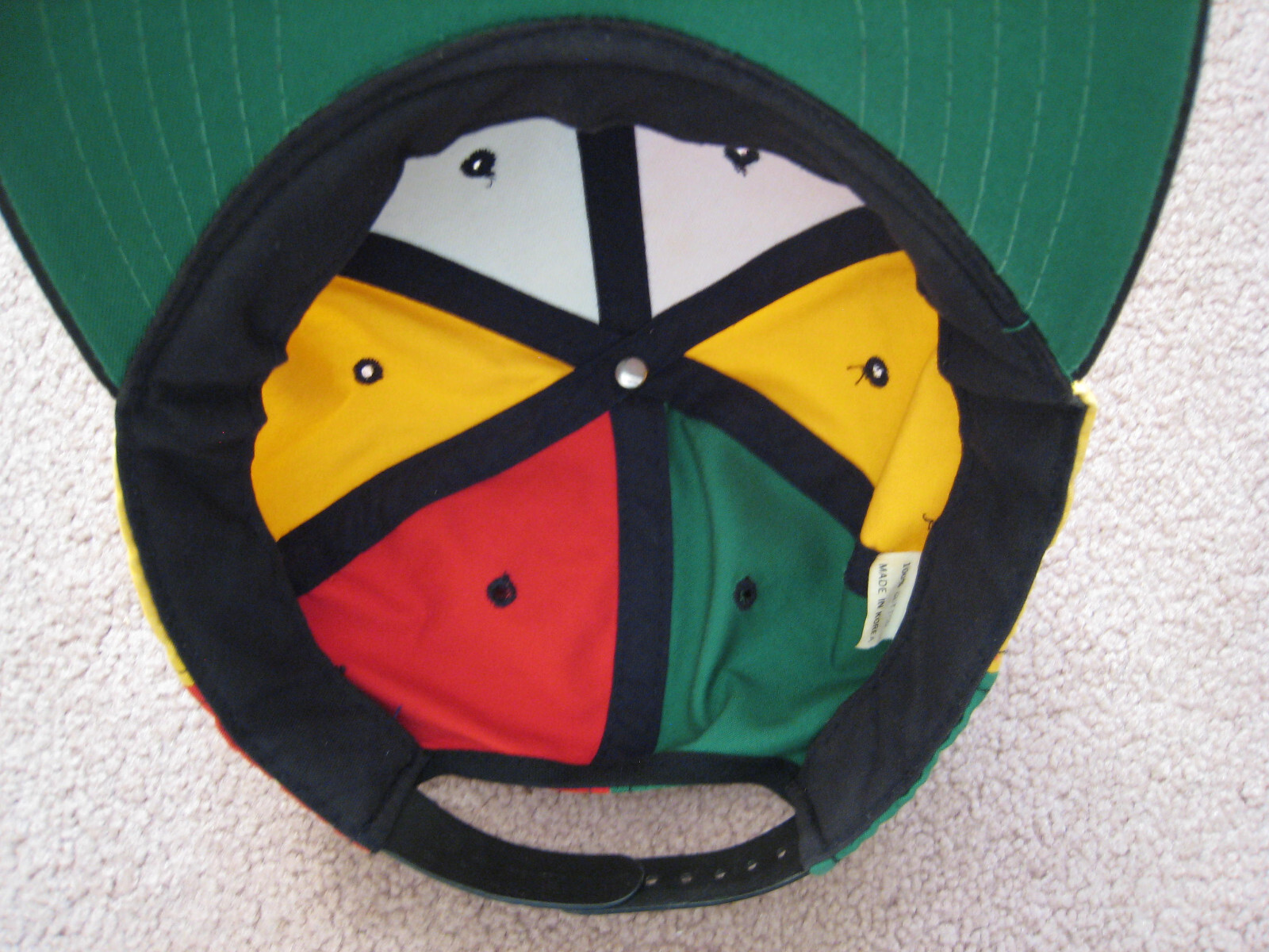 大特価放出！ 【90s】ビンテージ MEAT キャップ HEAP キャップ