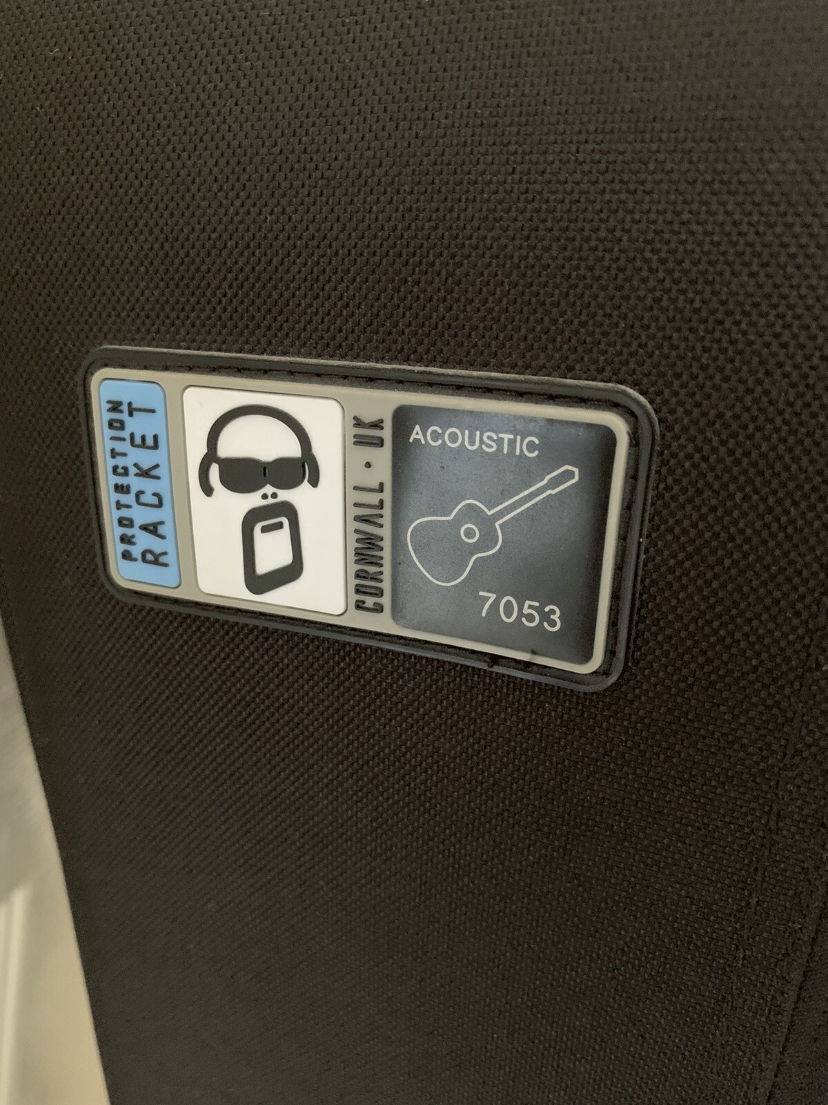 Protection Racket Acoustic Guitar Foam Case Deluxe Waterproof Amazing