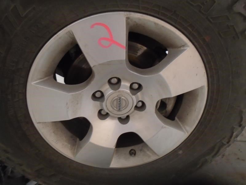 Wheel 16x7 Alloy 5 Spoke Fits 06-12 PATHFINDER 1703146