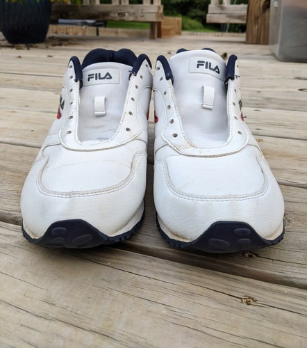 fila classico 18 white