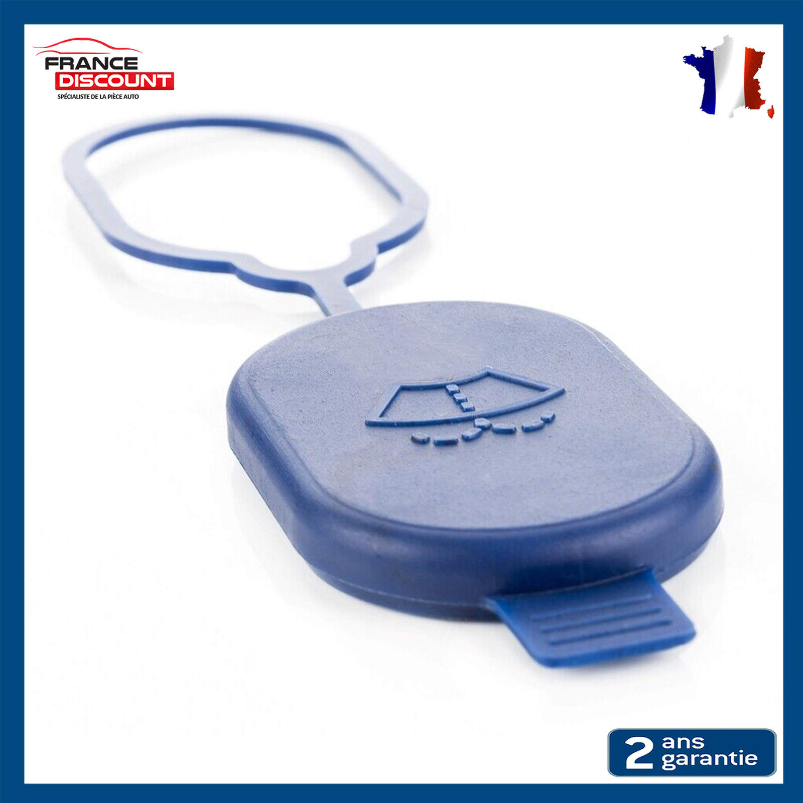 ScheibenwaschdüSe FüR Ford Fiesta Iii Focus I - 1060681 92GG17632BA-image