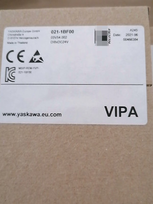 1PC Brand New VIPA Digital Input Module 021-1BF00 0211BF00#HL