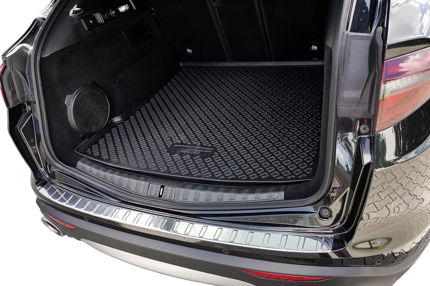 MOTOS Tapis Voiture En Velours Standard Destiné à Alfa Romeo 156