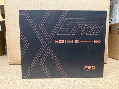 Super Console X5 PRO Boxset With Controller