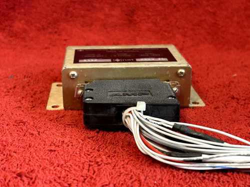 INTERRUPTOR DE TRANSFERENCIA REMOTA NAT RS08-001 CON CONECTOR TECNOLOGÍA AEROTRANSPORTADA NORTE - Imagen 4 de 7
