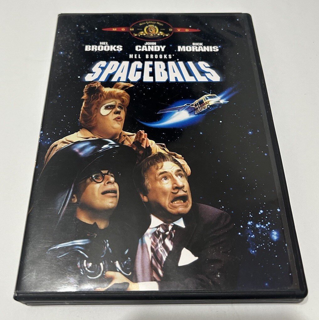 Spaceballs (DVD, 2009, Widescreen) Pre-owned | eBay