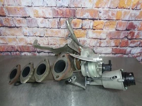 Mercedes-Benz Turbolader A2710903680 Teil A2710903880 neuwertig 96 km im Tausch