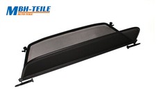 Convertible Wind deflector BMW F23 | 2014-2020 | Windblocker | Black